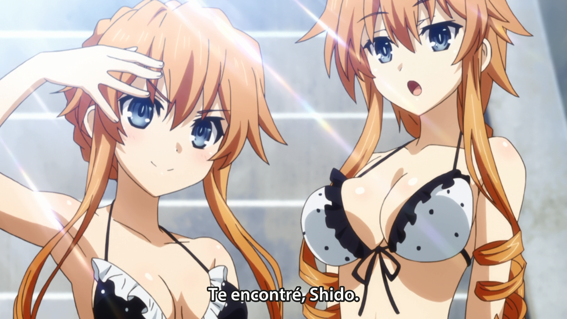 Date a Live II (Anarchy Subs)